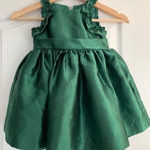 Janie and Jack girls baby dress
